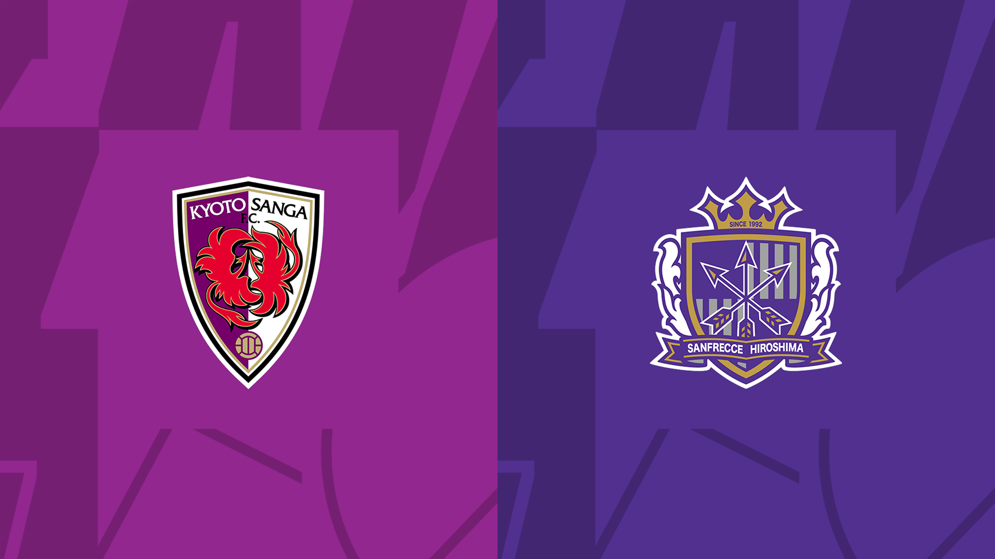 Kyoto Sanga vs Sanfrecce Hiroshima