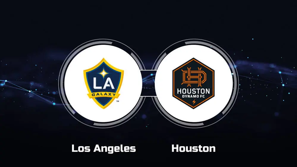 LA Galaxy vs Houston Dynamo