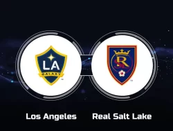 Prediksi LA Galaxy vs Real Salt Lake , MLS 12 Mei 2024