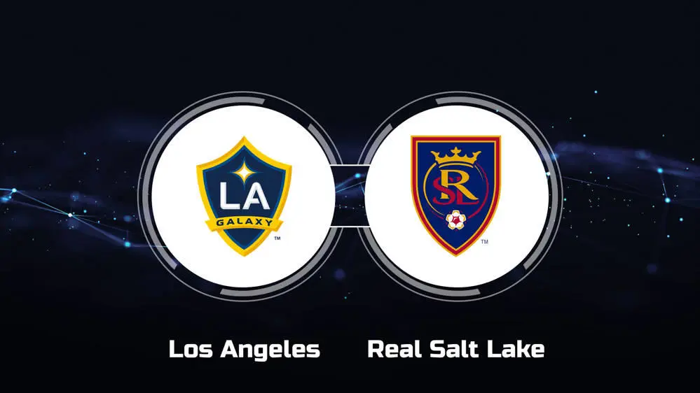 LA Galaxy vs Real Salt Lake