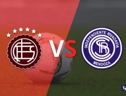 Prediksi Lanus vs Rivadavia, Liga Argentina 13 Mei 2024