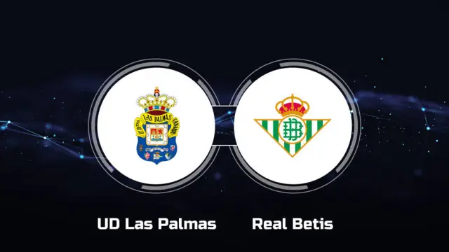Las Palmas vs Real Betis