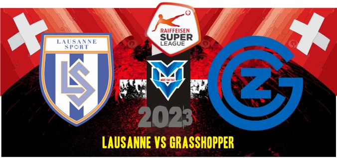 Lausanne Sports vs Grasshopper
