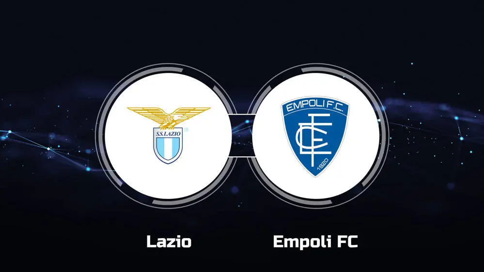 Lazio vs Empoli
