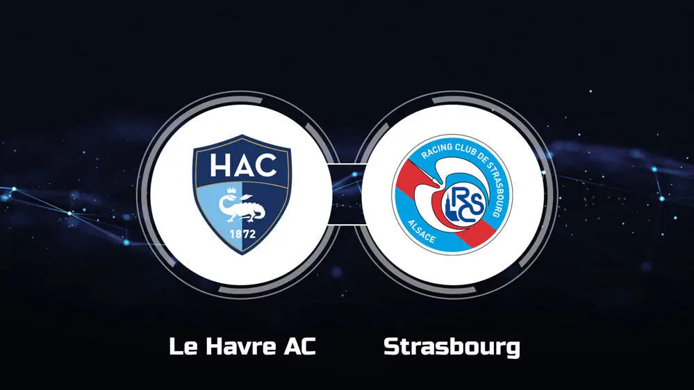 Le Havre vs Strasbourg