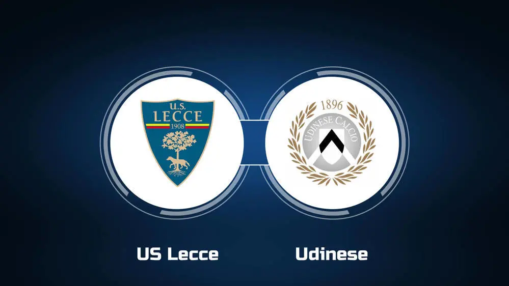 Lecce vs Udinese