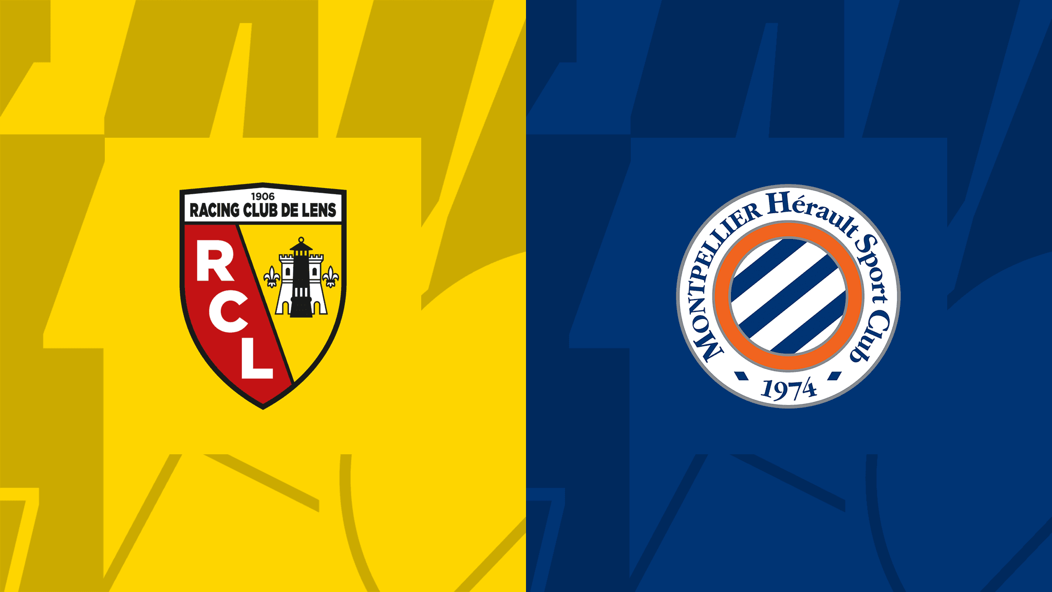 Lens vs Montpellier