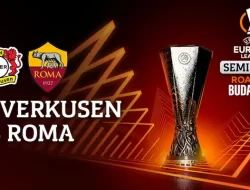 Prediksi Leverkusen vs Roma, UEFA Europa League 10 Mei 2024