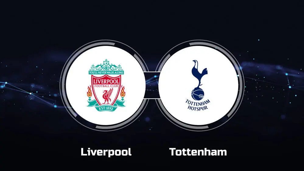 Liverpool vs Tottenham