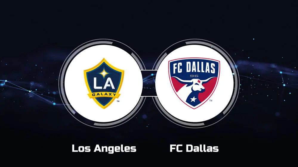Los Angeles Galaxy vs Dallas
