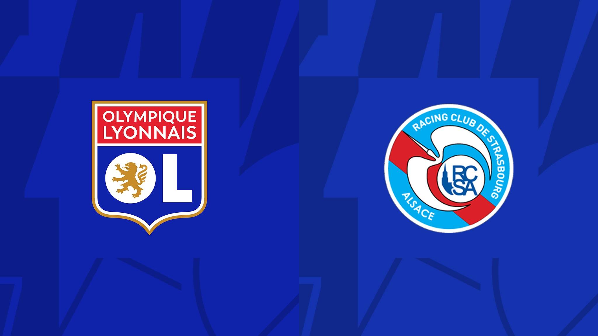 Lyon vs Strasbourg
