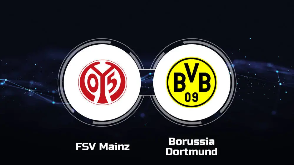 Mainz vs Dortmund