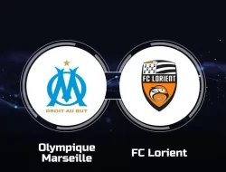 Prediksi Marseille vs Lorient, Ligue 1 Prancis 13 Mei 2024