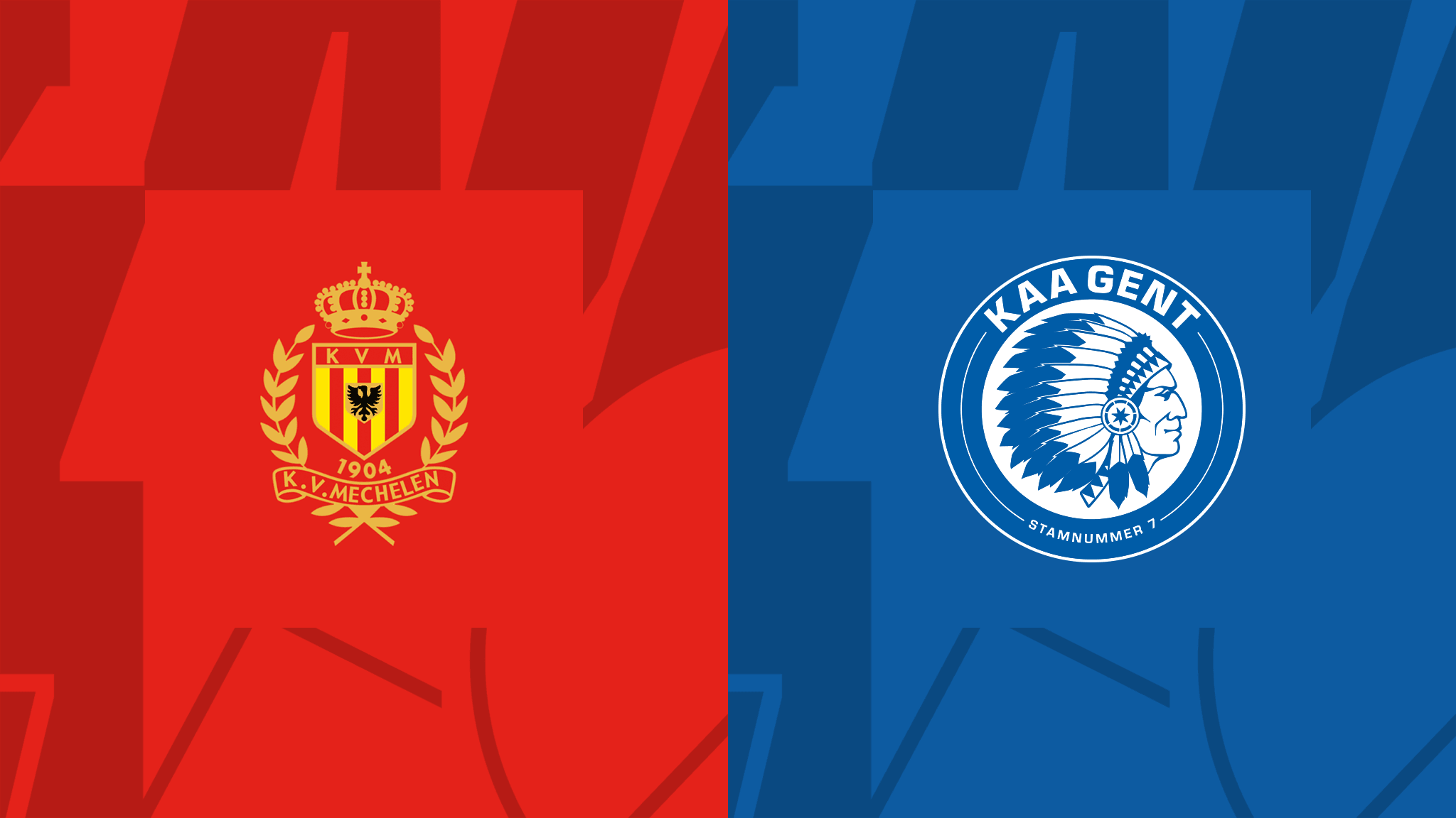 Mechelen vs KAA Gent