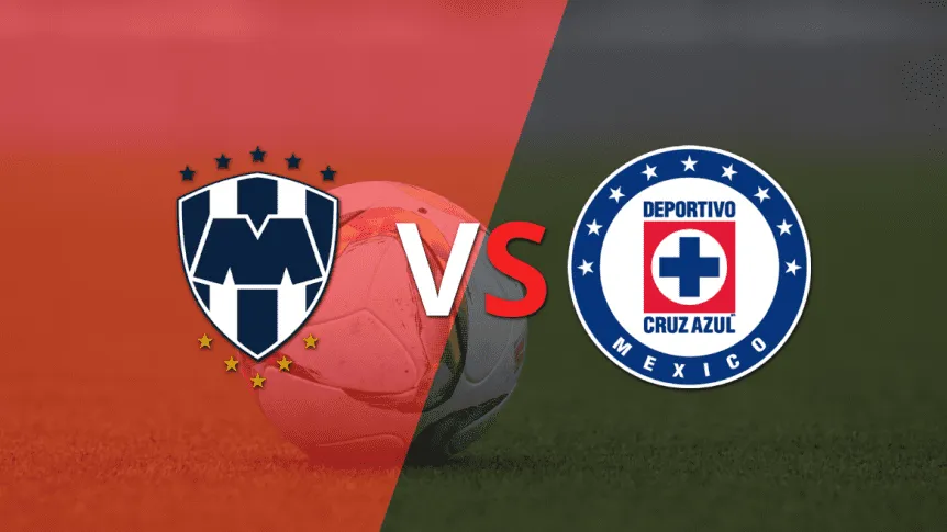 Monterrey vs Cruz Azul