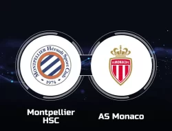 Prediksi Montpellier vs Monaco, Ligue 1 Prancis 13 Mei 2024