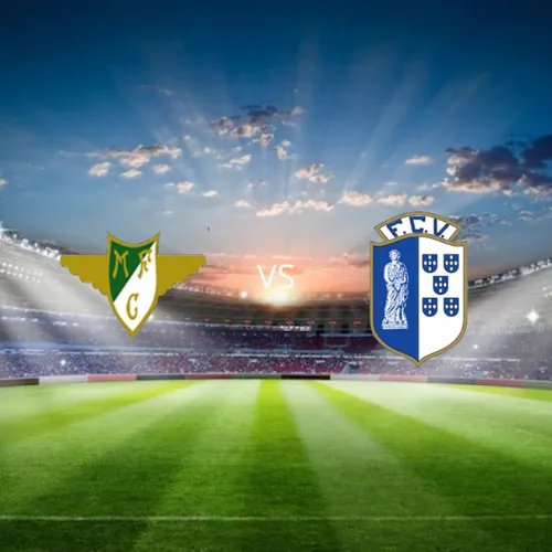 Moreirense vs Vizela