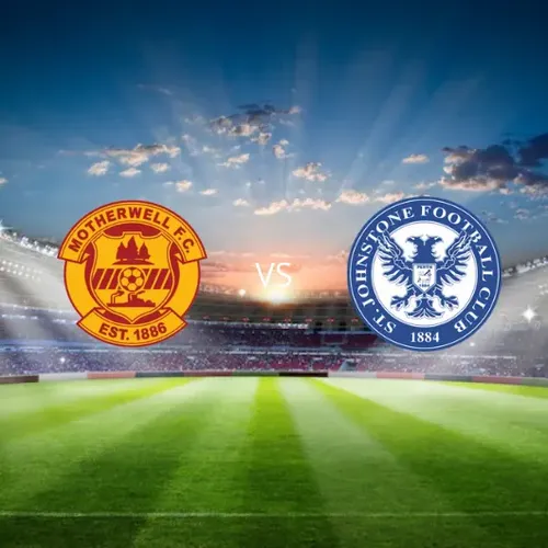 Motherwell vs Saint Johnstone