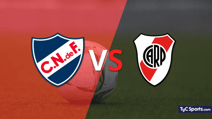 Nacional Montevideo vs River Plate