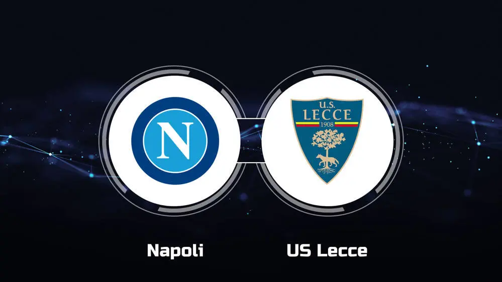 Napoli vs Lecce