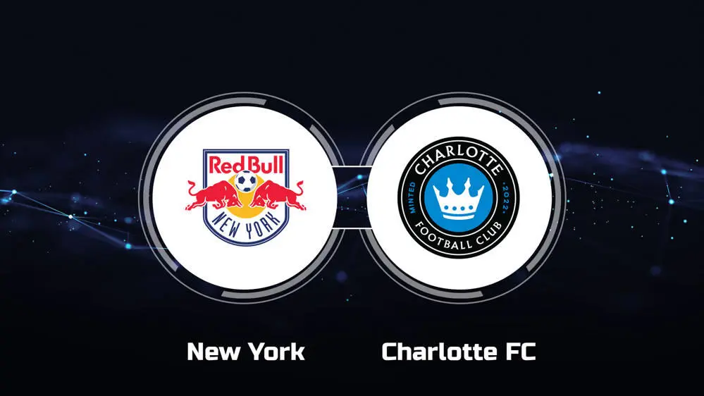 New York Red Bulls vs Charlotte