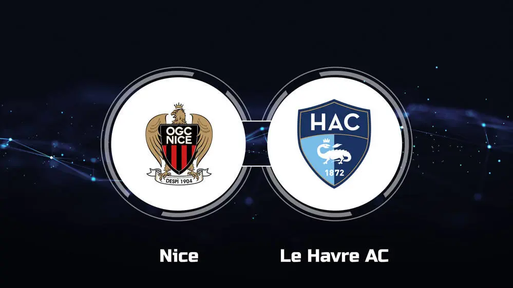 Nice vs Le Havre
