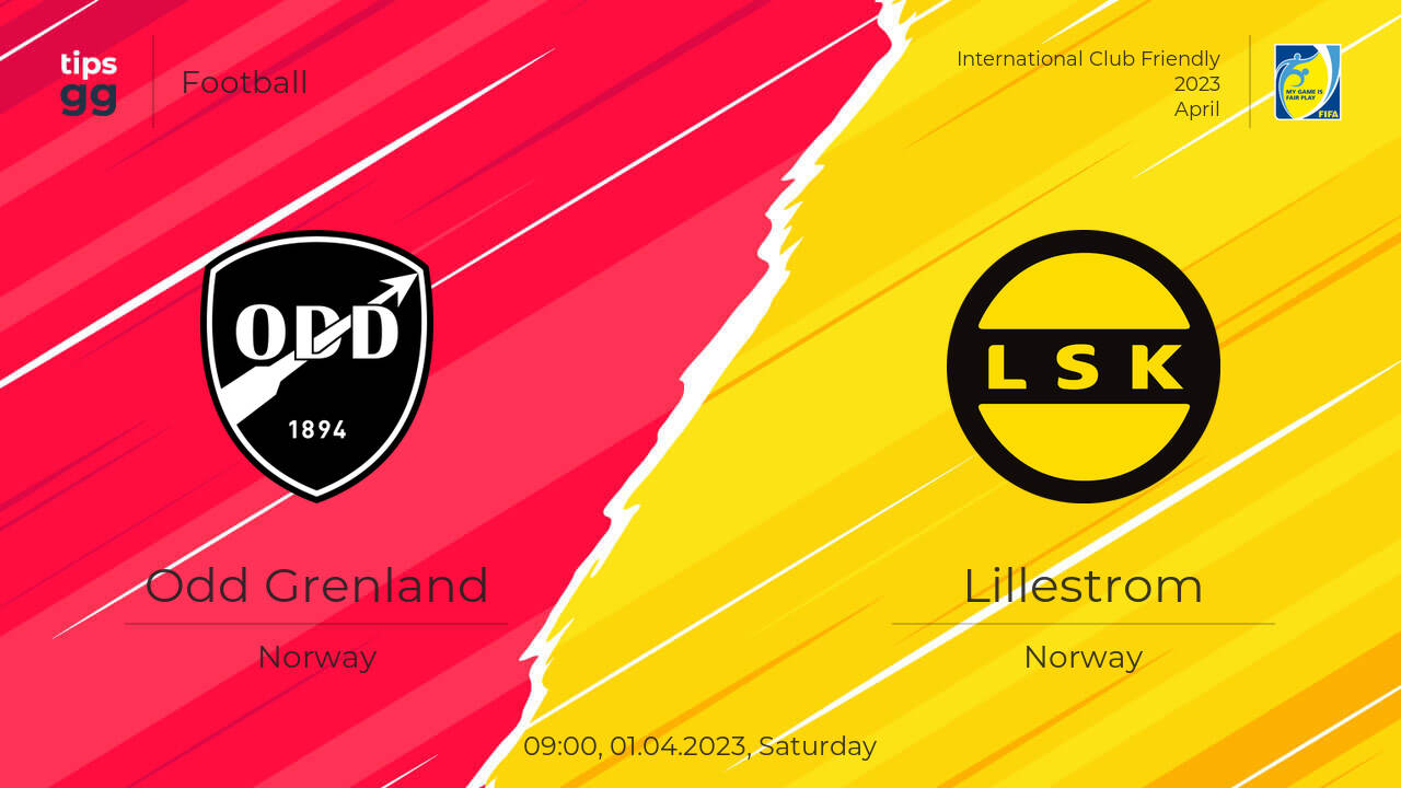 Odd Grenland vs Lillestrom