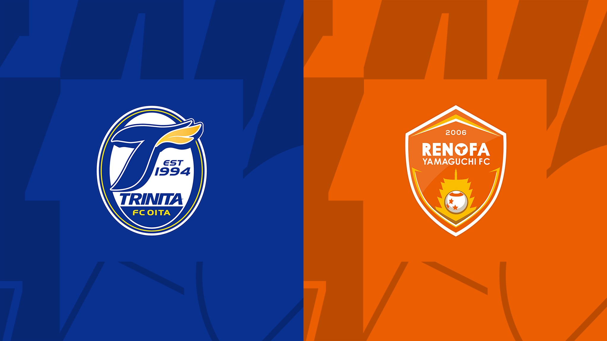 Oita Trinita vs Renofa Yamaguchi