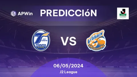 Oita Trinita vs V-Varen