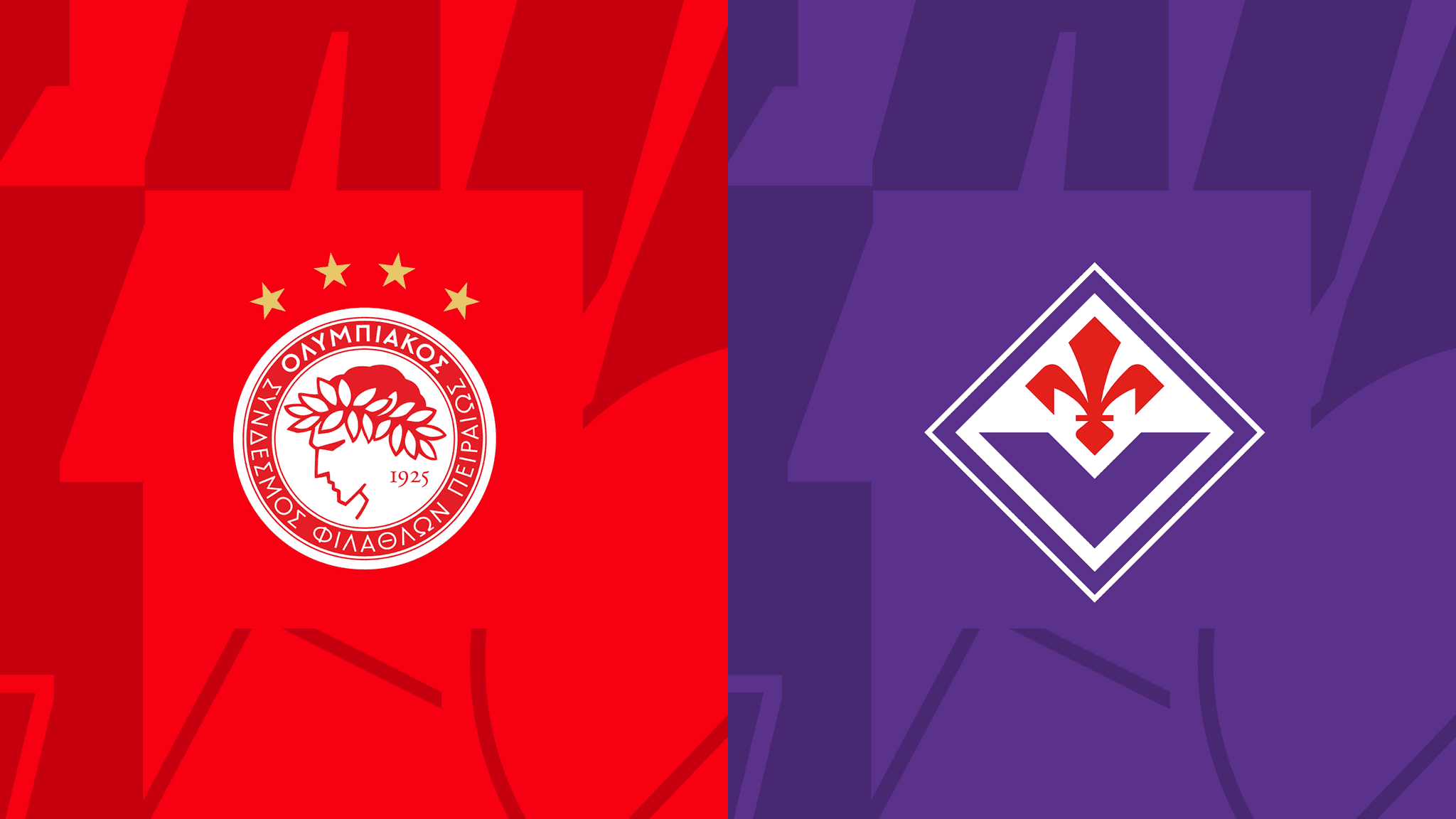 Olympiakos vs Fiorentina