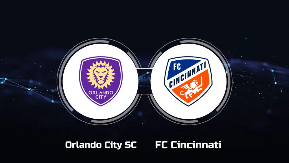 Orlando City vs Cincinnati
