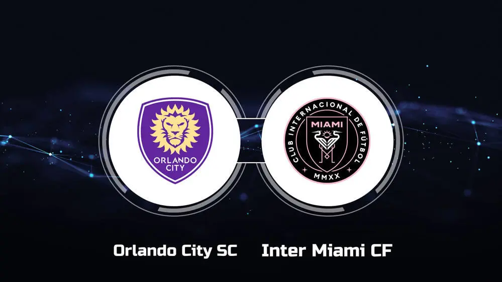 Orlando City vs Inter Miami