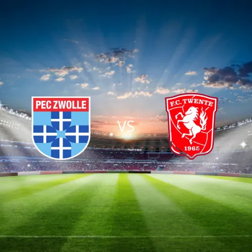 PEC Zwolle vs Twente