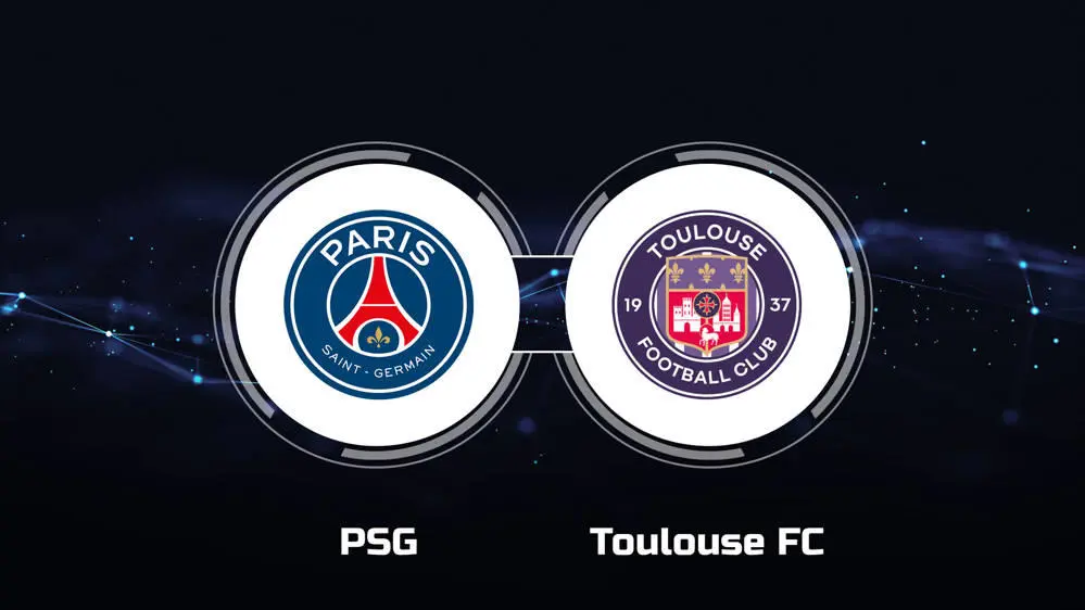 PSG vs Toulouse