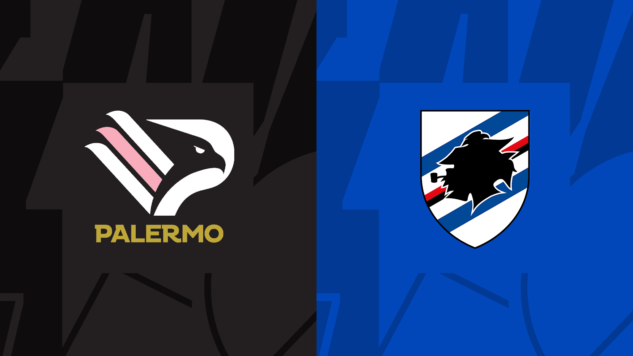 Palermo vs Sampdoria