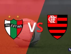 Prediksi Palestino vs Flamengo, Copa Libertadores 8 Mei 2024
