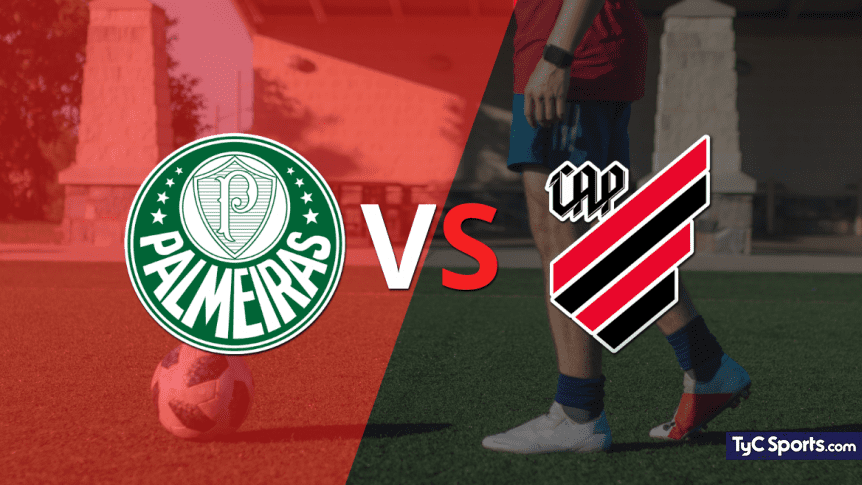 Palmeiras vs Paranaense