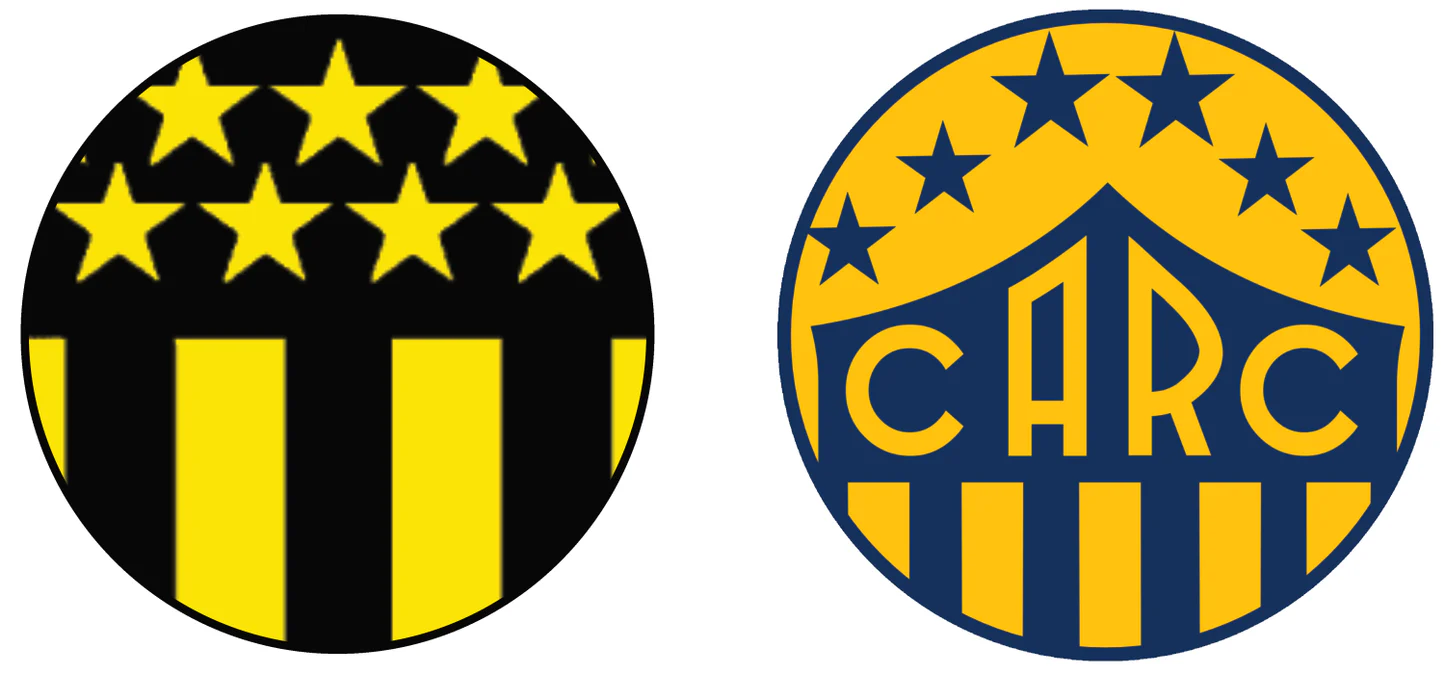 Penarol vs Rosario Central