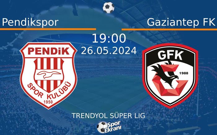 Pendikspor vs Gaziantep