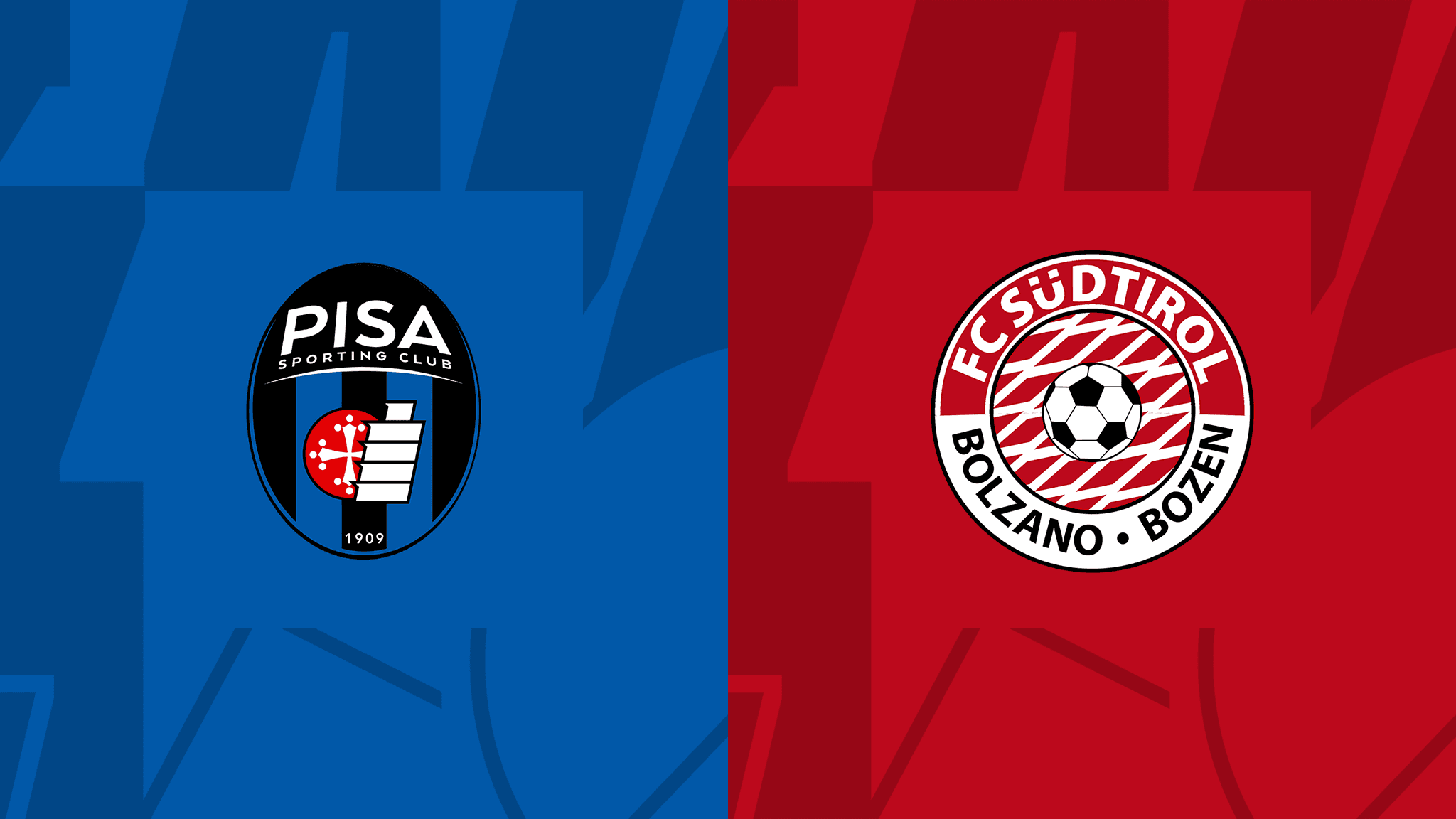 Pisa vs Sudtirol