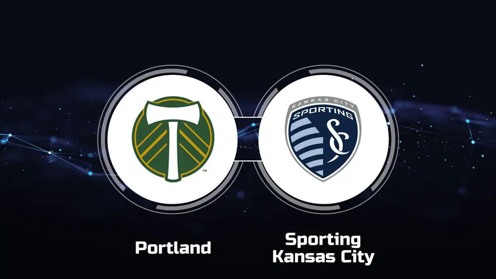 Portland Timbers vs Sporting Kansas