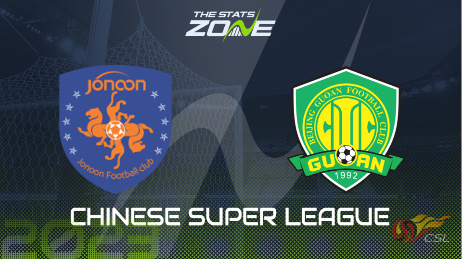 Qingdao Manatee vs Beijing Guoan