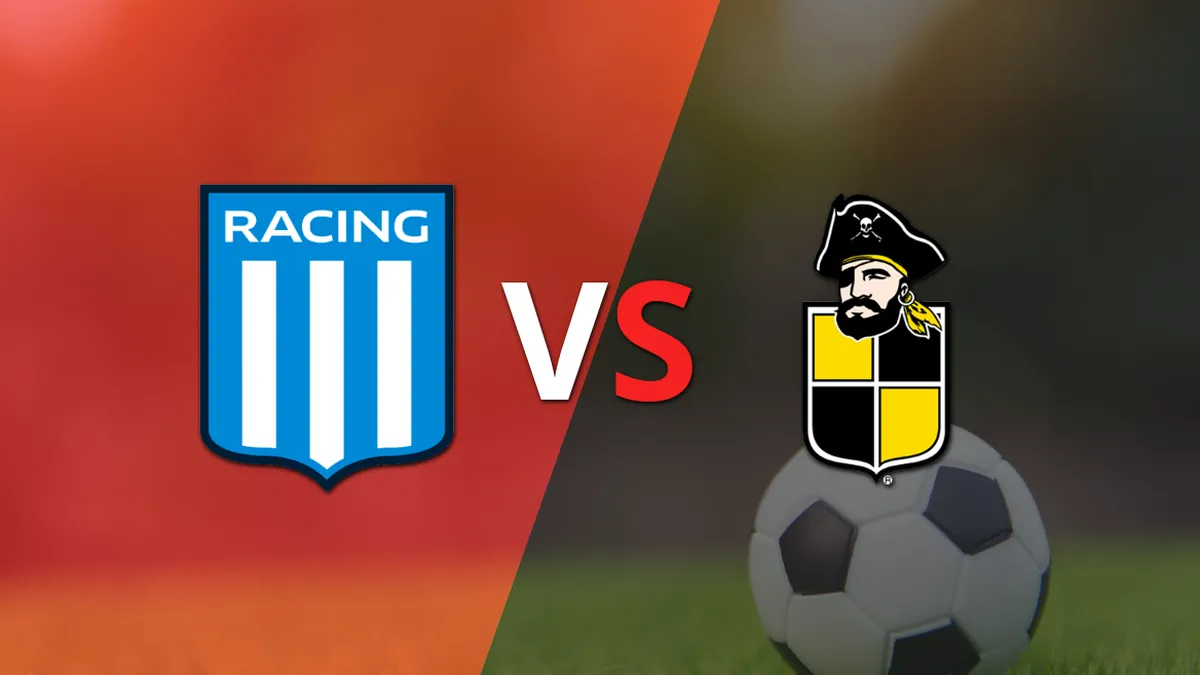 Racing Club vs Coquimbo Unido