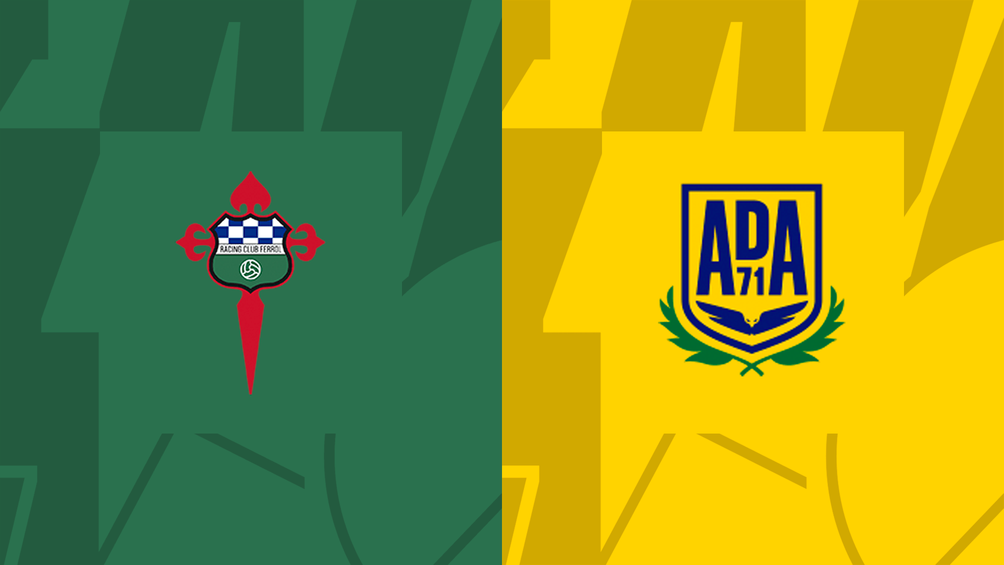 Racing de Ferrol vs Alcorcon