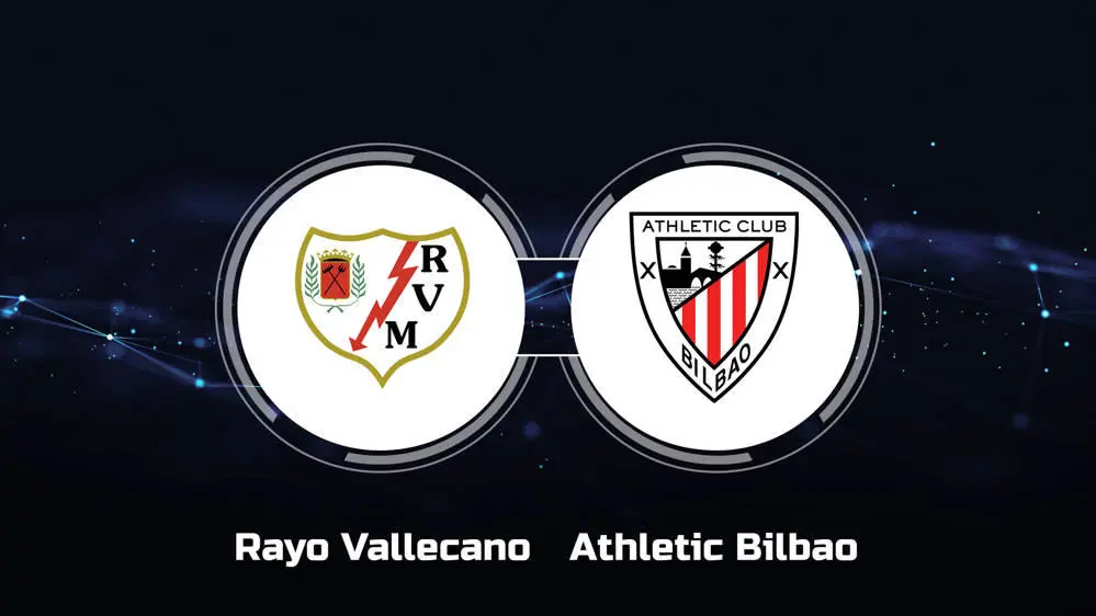 Rayo Vallecano vs Bilbao