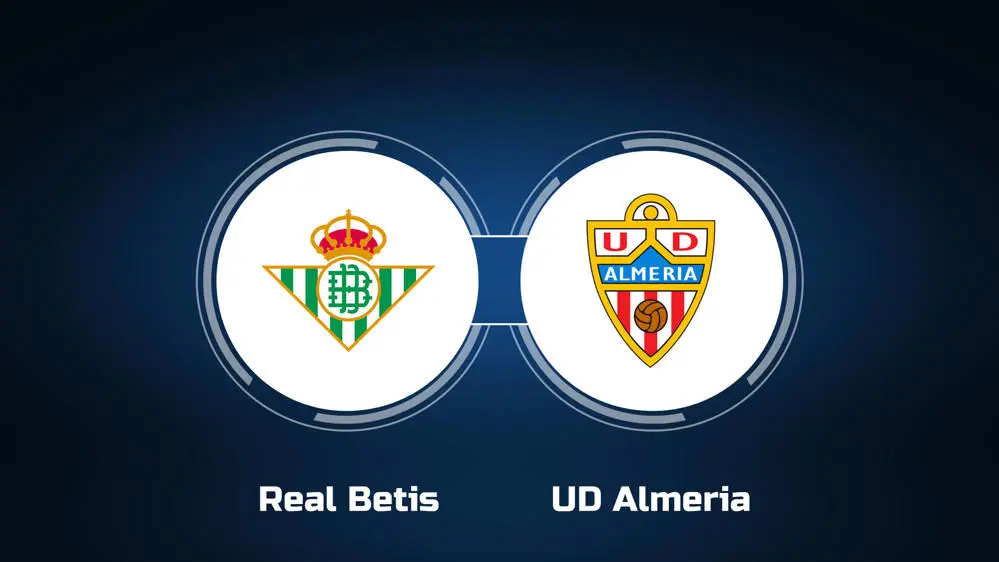 Real Betis vs Almeria