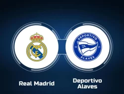 Prediksi Real Madrid vs Alaves, La Liga Spanyol 15 Mei 2024