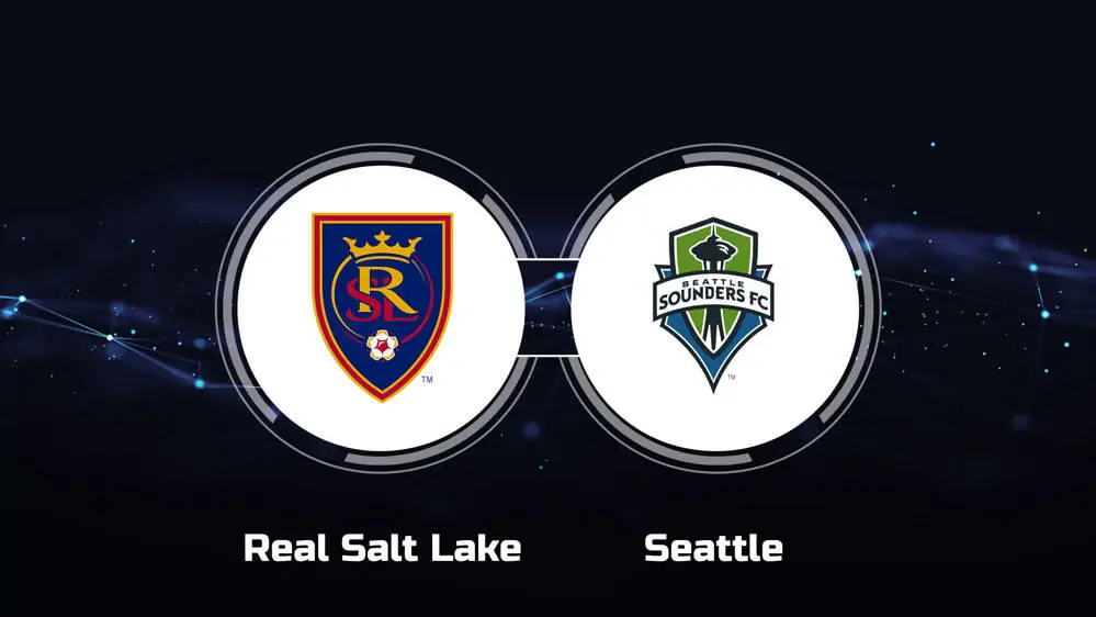 Real Salt Lake vs Seattle