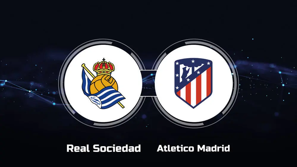 Sociedad vs Atletico