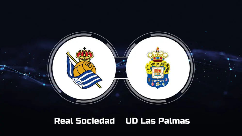 Sociedad vs Las Palmas